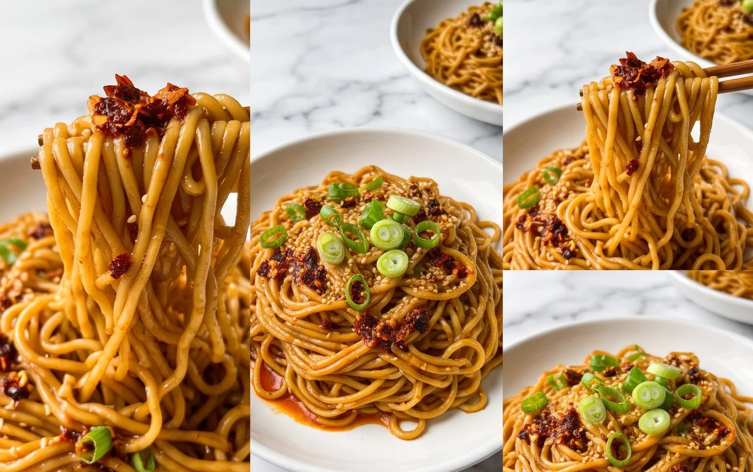 Ramen Crémeux Min : Recette Rapide & Facile