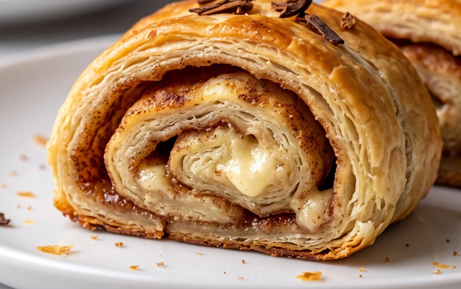 Cinnamon Cream Cheese Roll Ups Recipe