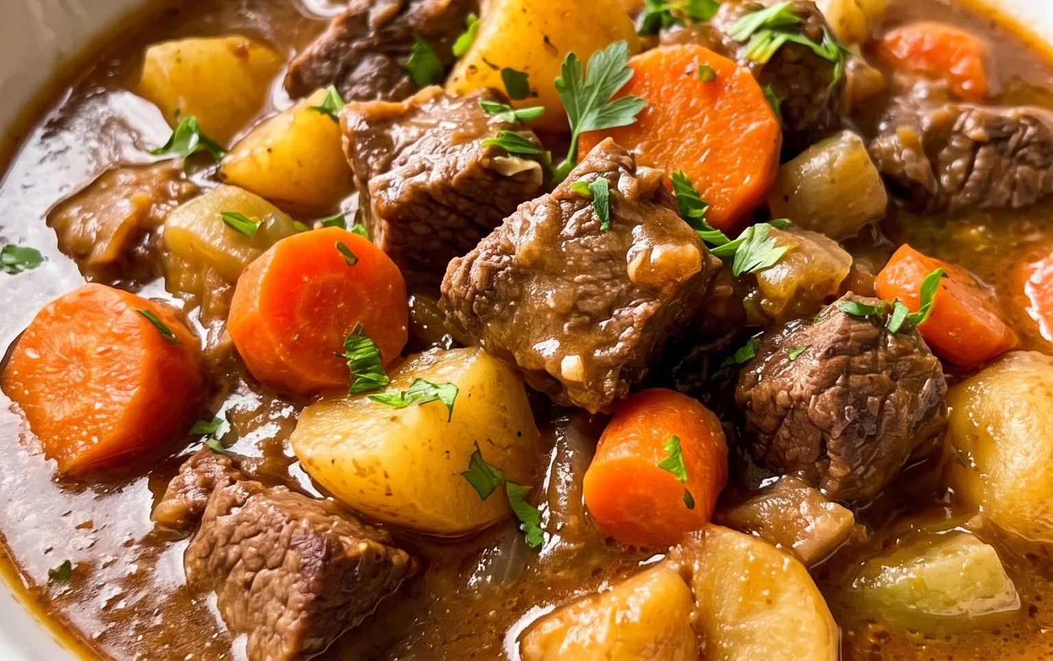 How To Make Beef Stew