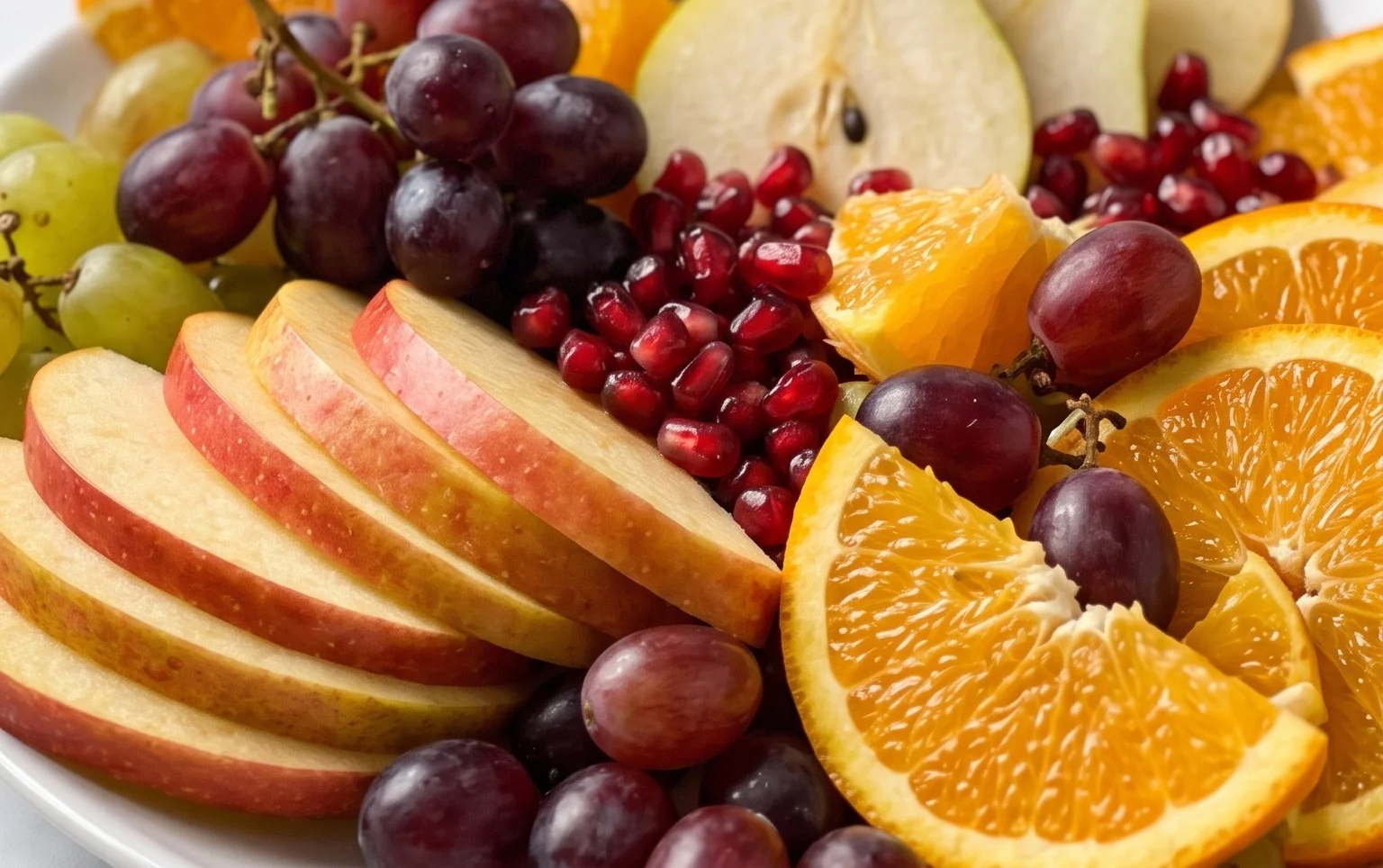 Fall Fruit Salad
